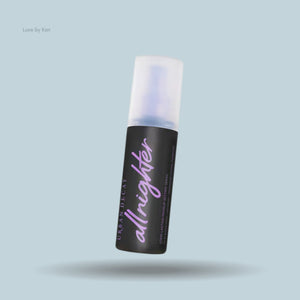URBAN DECAY ALL NIGHTER SETTING SPRAY