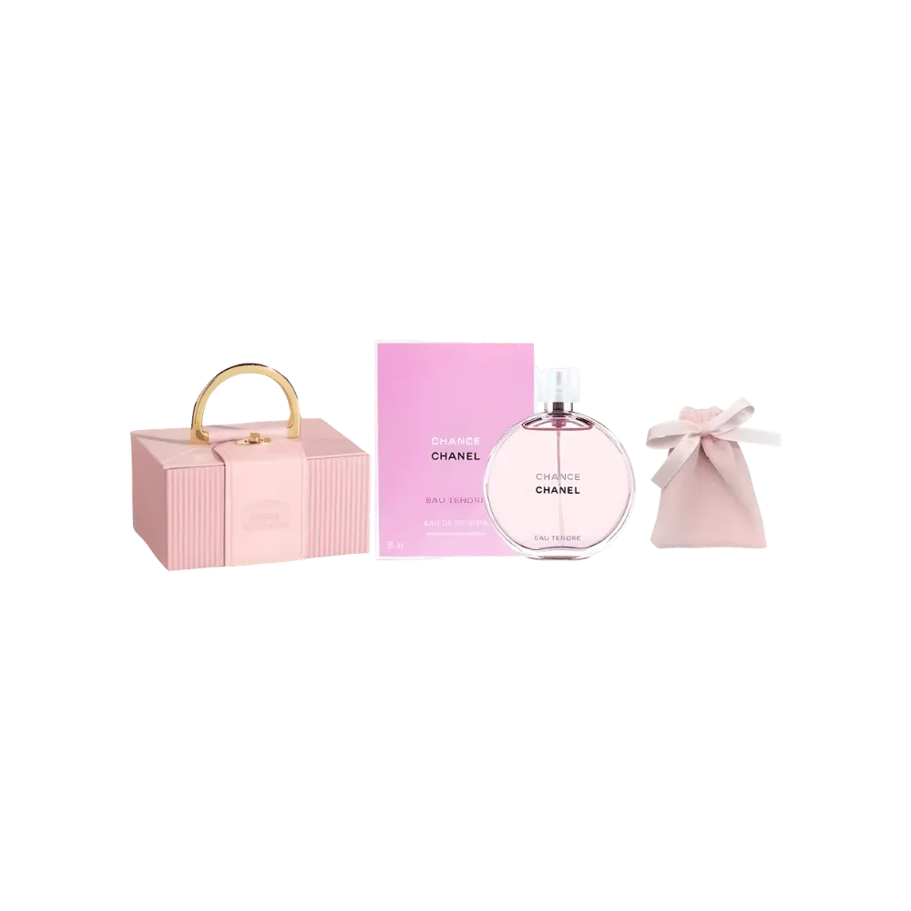 Chanel Chance Eau Tendre Gift Set