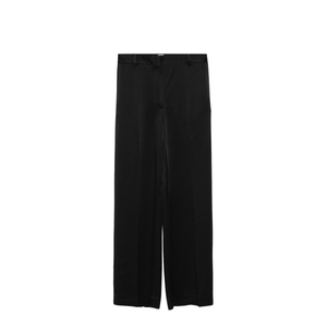 Cuff-slit Trousers