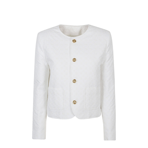 Chealsea Jacket in Quilted Cotton