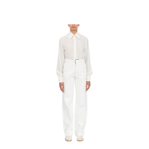 Painted Tailored Trousers
