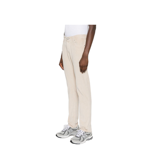 Slim Fit Denim Jeans Light Grey