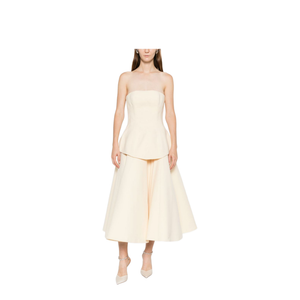 Dresses White