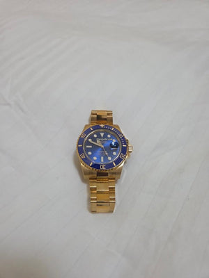Rolex | Submariner | 126618LB | Yellow gold | 40 mm | Yellow gold | Automatic