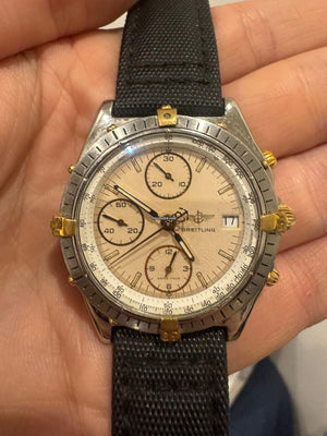 Breitling Chronomat