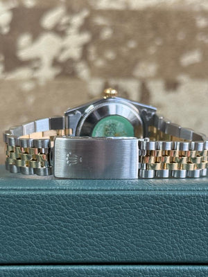 Rolex | Datejust | 68273 | Gold/Steel | 31 mm | Gold/Steel | Gold | Automatic