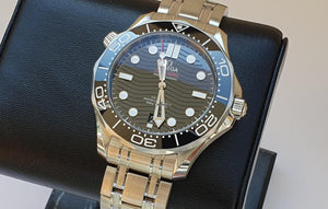 Omega Seamaster Diver 300 Mfull set | from 2026