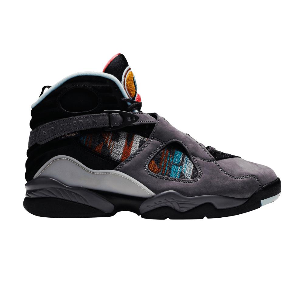 Air Jordan 8 Retro SP N7 Pendleton