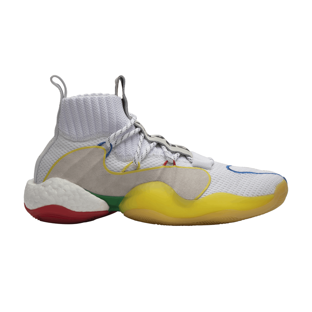 Pharrell x adidas Crazy BYW x Gratitude