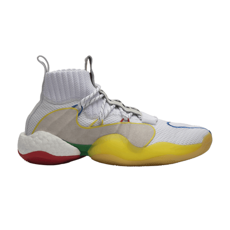 Pharrell x adidas Crazy BYW x Gratitude