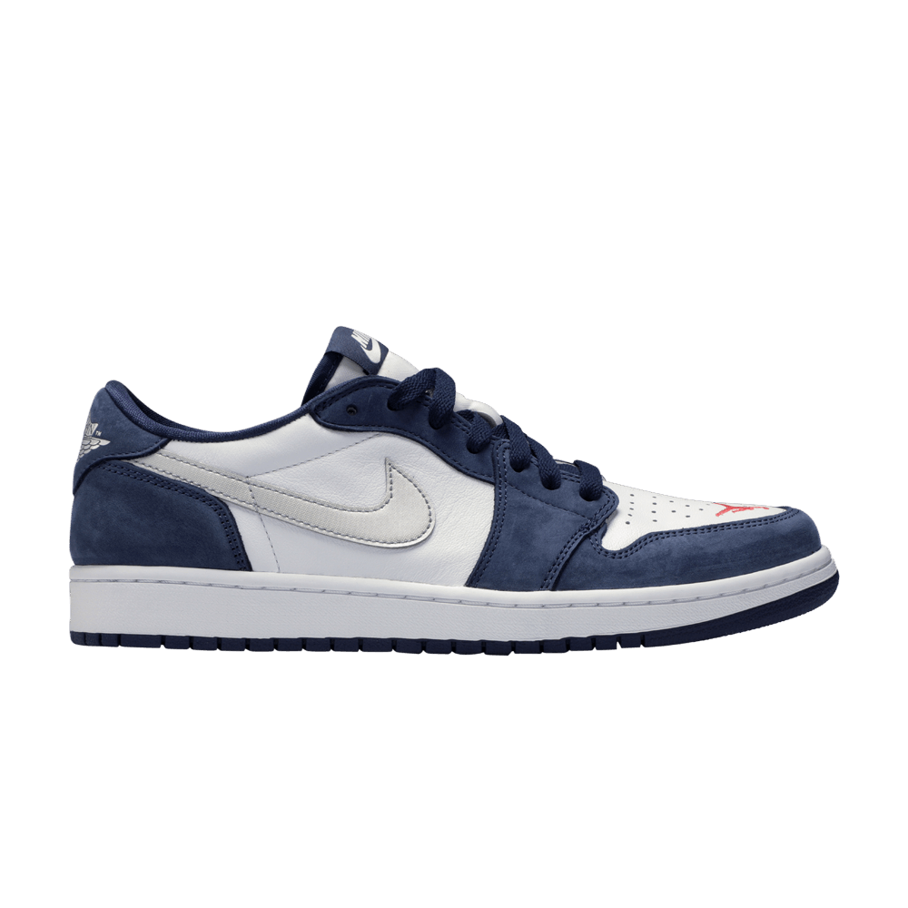 Eric Koston x Air Jordan 1 Low SB Midnight Navy