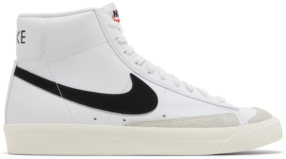 Nike Blazer Mid 77 Vintage Black