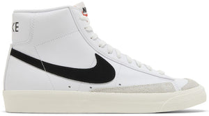 Nike Blazer Mid 77 Vintage Black