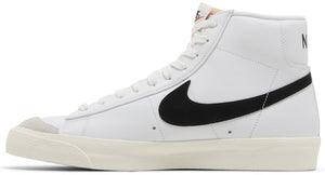 Nike Blazer Mid 77 Vintage Black