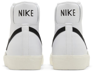 Nike Blazer Mid 77 Vintage Black