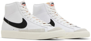 Nike Blazer Mid 77 Vintage Black