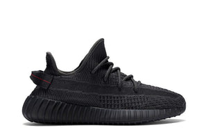 Adidas Yeezy Boost 350 V2 Black NonReflective