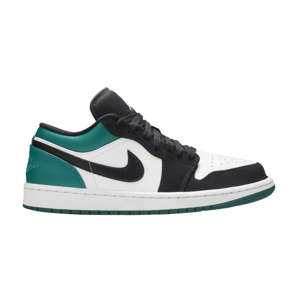 Air Jordan 1 Low Mystic Green
