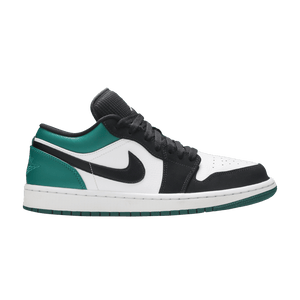 Air Jordan 1 Low Mystic Green