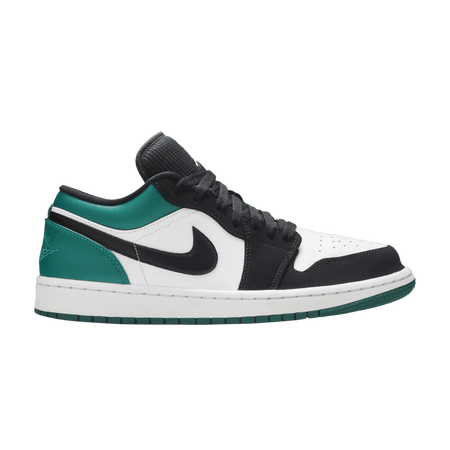 Air Jordan 1 Low Mystic Green