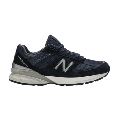 New Balance 990v5 Made In USA Navy