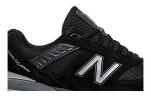 New Balance 990v5 Made In USA Black