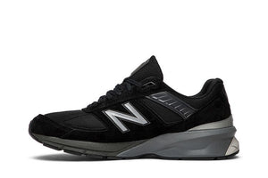 New Balance 990v5 Made In USA Black