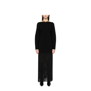 Paley Dress in Black