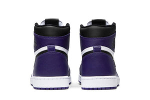 Air Jordan 1 Retro High OG Court Purple 2.0