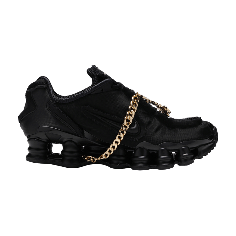 Comme des Garçons x Wmns Shox TL 'Black'
