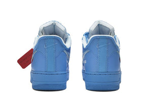 Nike Airforce 1 Low Off White Mca University Blue
