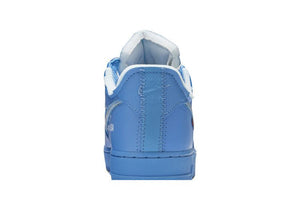Nike Airforce 1 Low Off White Mca University Blue