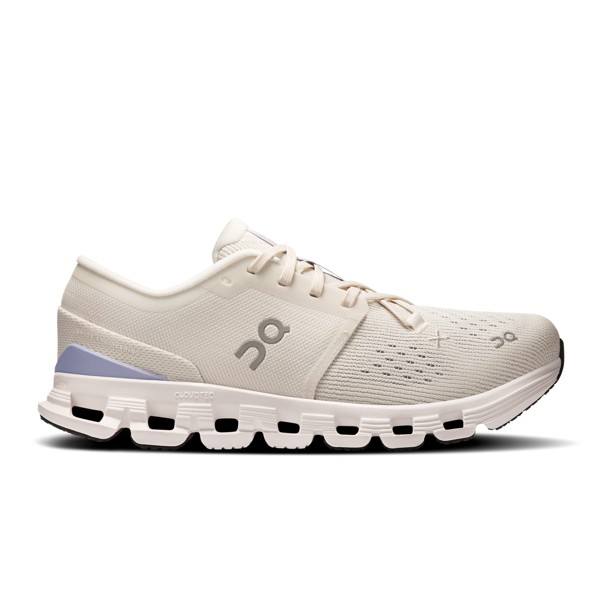 On Cloud X 4 Ivory Nimbus (Women'S)
