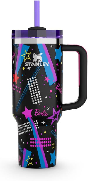 Stanley x Barbie 80s Rockers Quencher 40 Oz