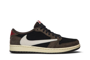 Travis Scott x Air Jordan 1 Low Mocha
