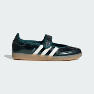 Adidas Samba Jane Rich Green Off White Gum