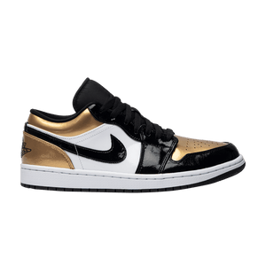 Air Jordan 1 Low Gold Toe