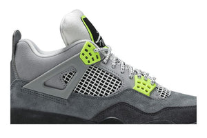 Air Jordan 4 Retro SE Neon 95
