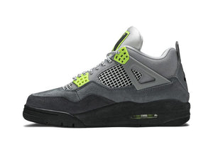Air Jordan 4 Retro SE Neon 95
