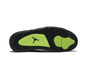 Air Jordan 4 Retro SE Neon 95