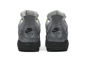 Air Jordan 4 Retro SE Neon 95