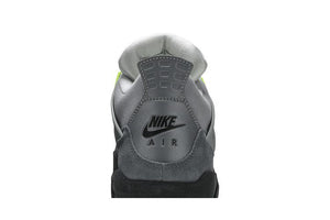 Air Jordan 4 Retro SE Neon 95