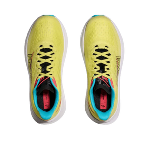 Hoka Mach 6 yuzu / cielo blue