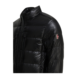 Orres Packable Shorts Down Jacket - Black