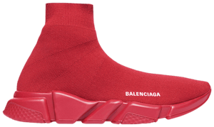 Balenciaga Speed Trainer Red