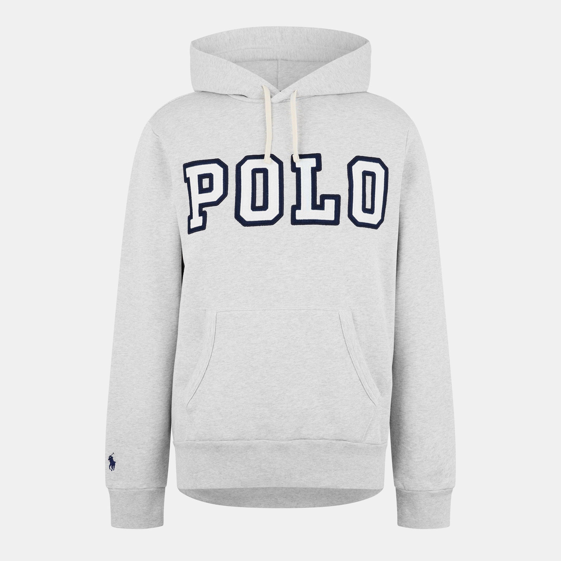 Oversized Pullover Hoodie