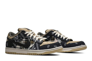 Travis Scott x Dunk Low Premium QS SB Cactus Jack
