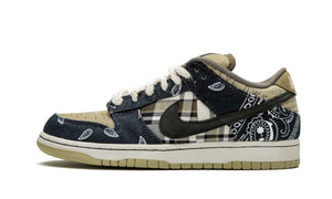 Travis Scott x Dunk Low Premium QS SB Cactus Jack