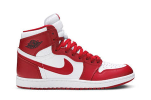 Air Jordan 1 High Varsity Red