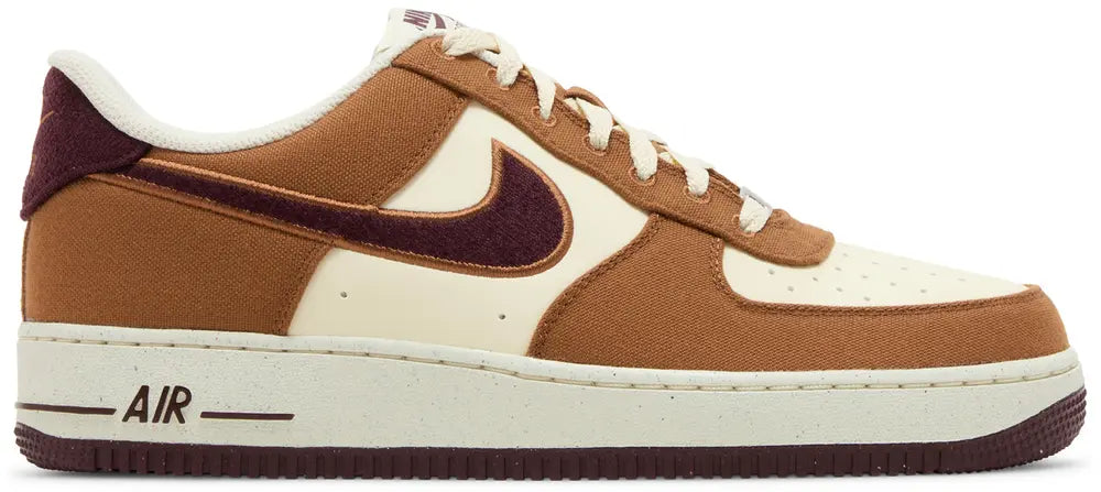 AIR FORCE 1 07 LV8 NOTEBOOK DOODLE PACK - LIGHT BRITISH TAN